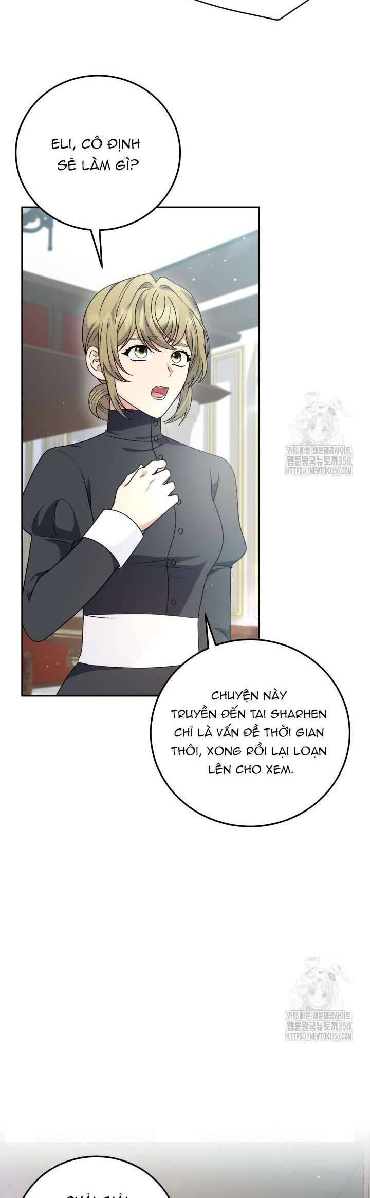 Khi Người Mẹ Kế Tham Vọng Làm Bá Chủ Hậu Cung Chapter 19 - Trang 2