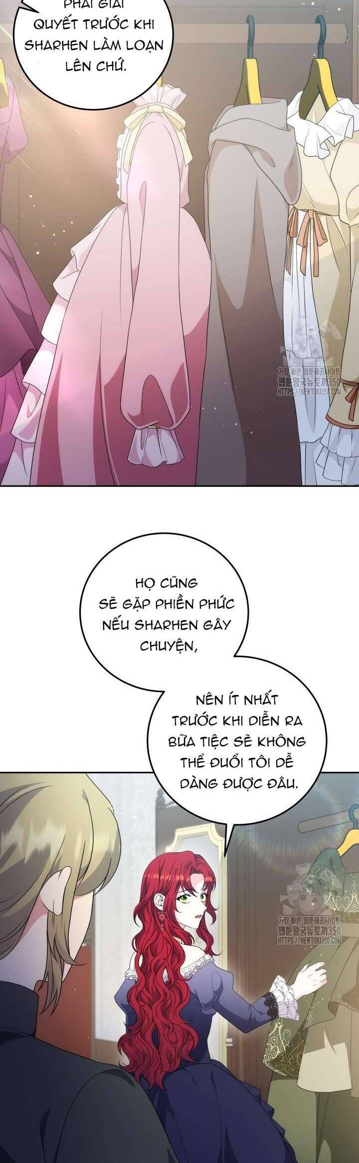 Khi Người Mẹ Kế Tham Vọng Làm Bá Chủ Hậu Cung Chapter 19 - Trang 2