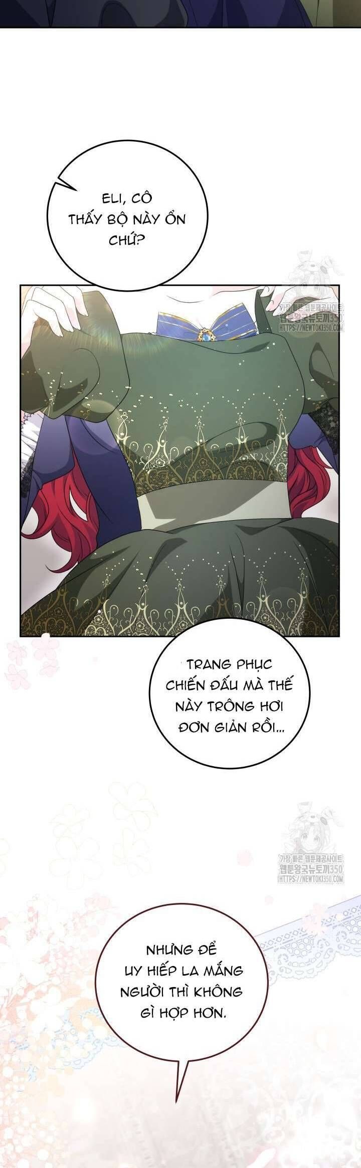 Khi Người Mẹ Kế Tham Vọng Làm Bá Chủ Hậu Cung Chapter 19 - Trang 2