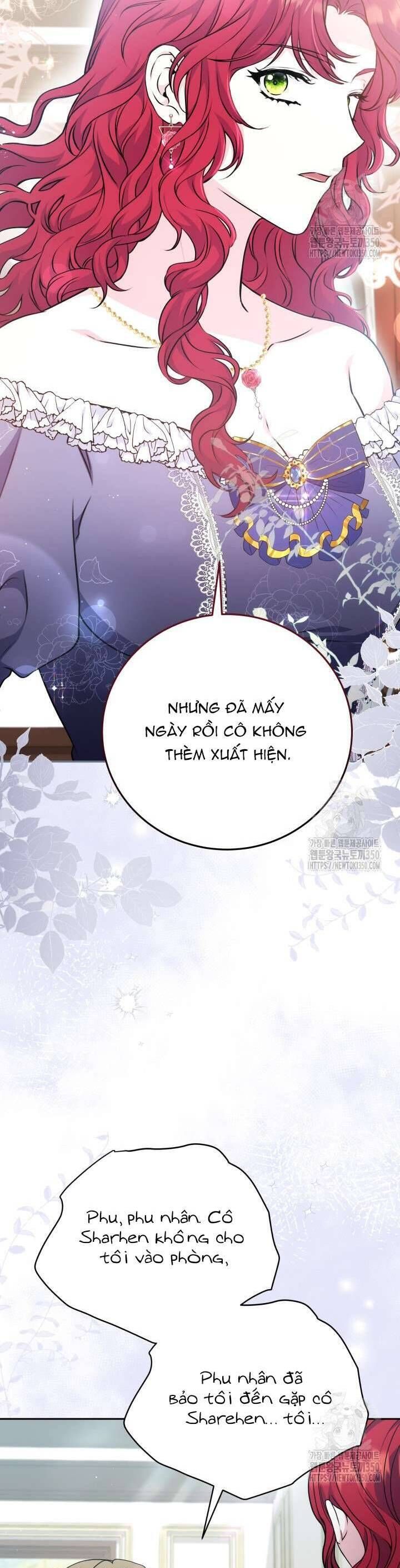 Khi Người Mẹ Kế Tham Vọng Làm Bá Chủ Hậu Cung Chapter 19 - Trang 2