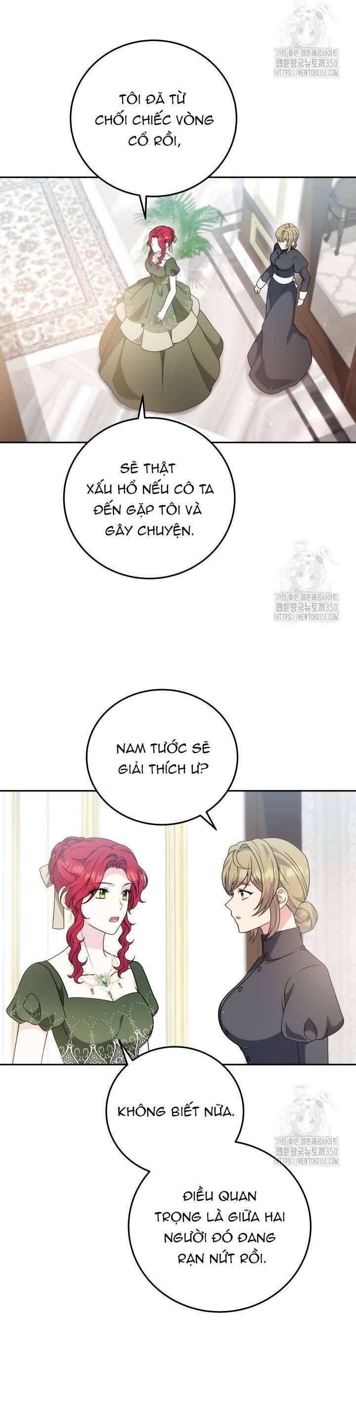 Khi Người Mẹ Kế Tham Vọng Làm Bá Chủ Hậu Cung Chapter 19 - Trang 2