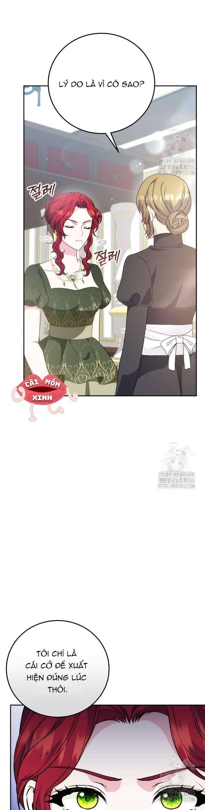 Khi Người Mẹ Kế Tham Vọng Làm Bá Chủ Hậu Cung Chapter 19 - Trang 2
