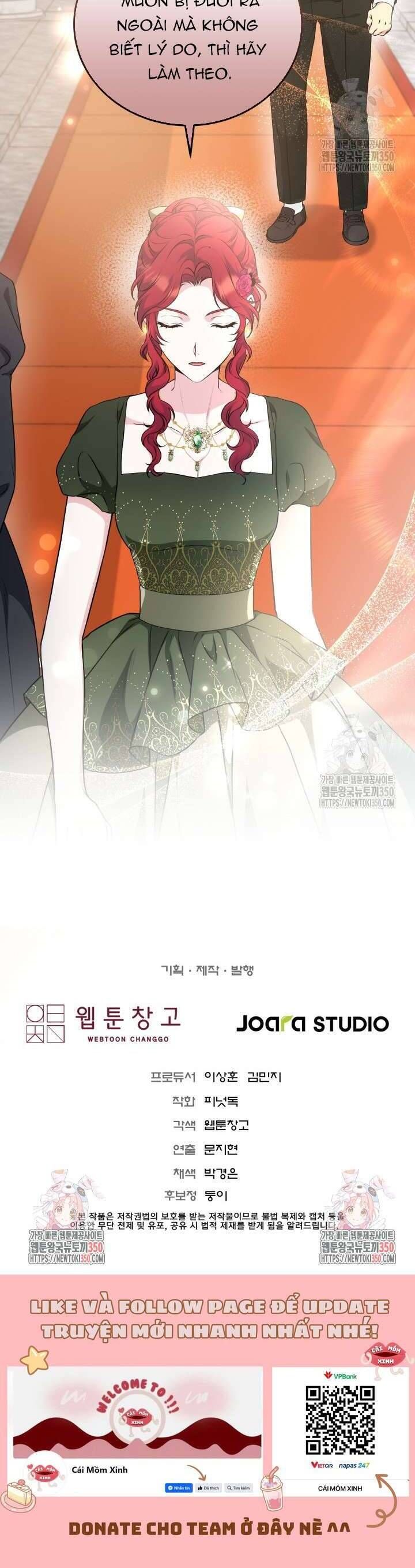 Khi Người Mẹ Kế Tham Vọng Làm Bá Chủ Hậu Cung Chapter 19 - Trang 2