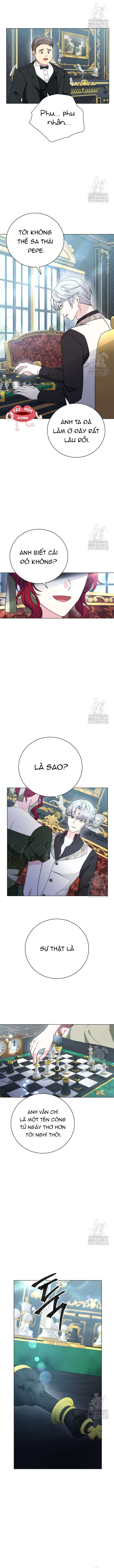 Khi Người Mẹ Kế Tham Vọng Làm Bá Chủ Hậu Cung Chapter 20 - Trang 2