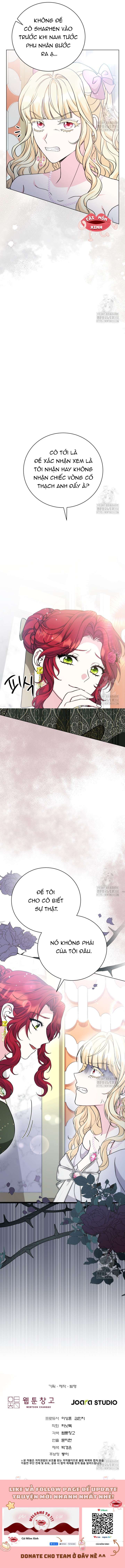 Khi Người Mẹ Kế Tham Vọng Làm Bá Chủ Hậu Cung Chapter 20 - Trang 2