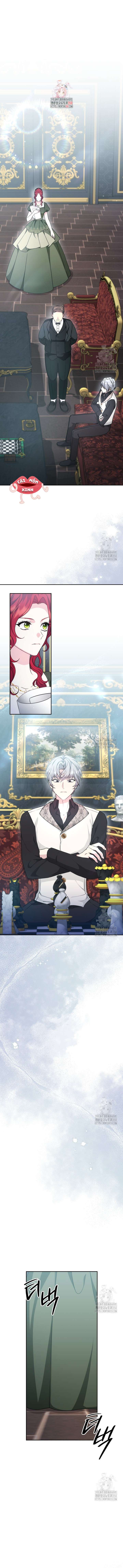 Khi Người Mẹ Kế Tham Vọng Làm Bá Chủ Hậu Cung Chapter 20 - Trang 2