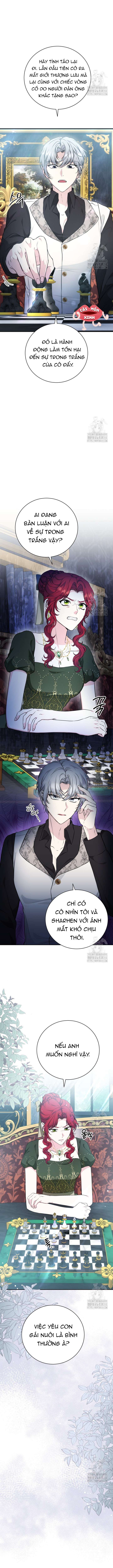 Khi Người Mẹ Kế Tham Vọng Làm Bá Chủ Hậu Cung Chapter 20 - Trang 2