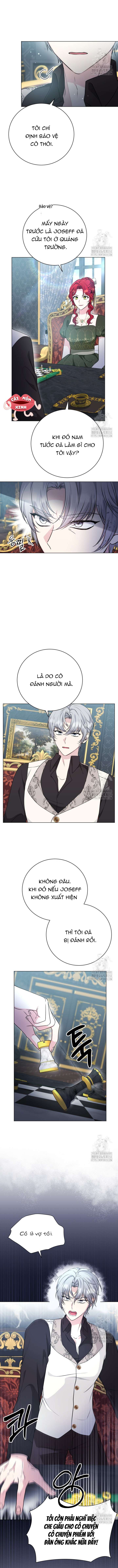 Khi Người Mẹ Kế Tham Vọng Làm Bá Chủ Hậu Cung Chapter 20 - Trang 2