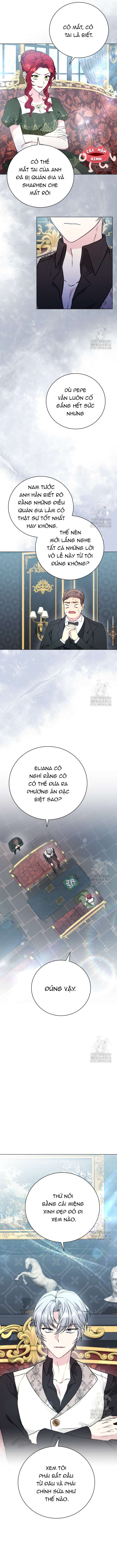 Khi Người Mẹ Kế Tham Vọng Làm Bá Chủ Hậu Cung Chapter 20 - Trang 2