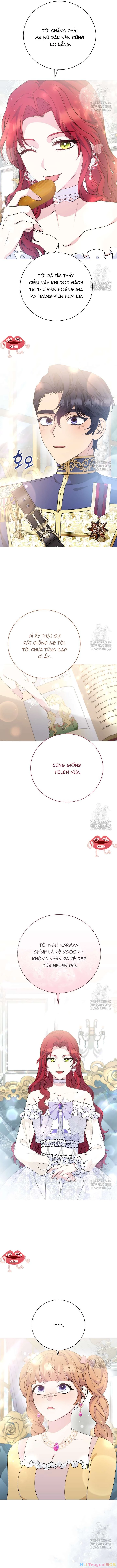 Khi Người Mẹ Kế Tham Vọng Làm Bá Chủ Hậu Cung Chapter 21 - Trang 2