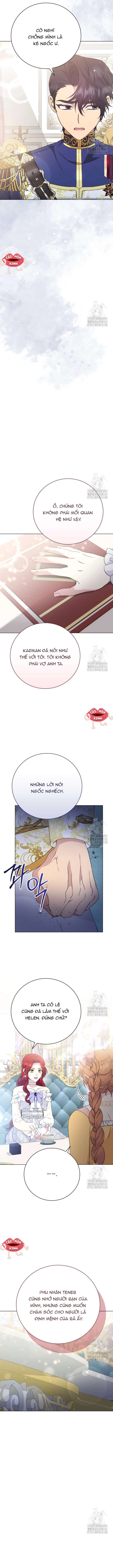 Khi Người Mẹ Kế Tham Vọng Làm Bá Chủ Hậu Cung Chapter 21 - Trang 2