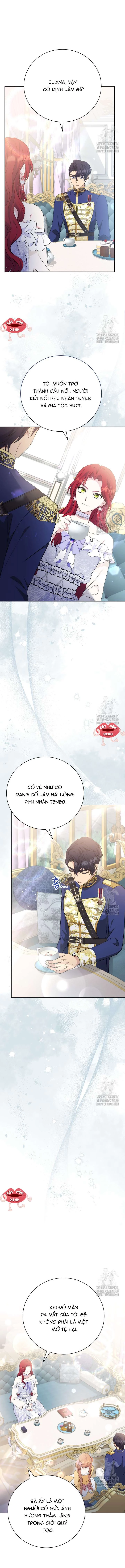 Khi Người Mẹ Kế Tham Vọng Làm Bá Chủ Hậu Cung Chapter 21 - Trang 2