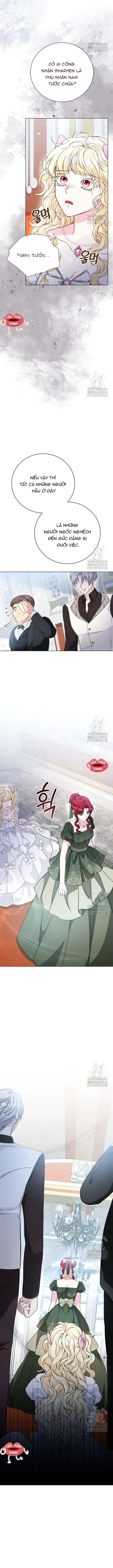 Khi Người Mẹ Kế Tham Vọng Làm Bá Chủ Hậu Cung Chapter 21 - Trang 2