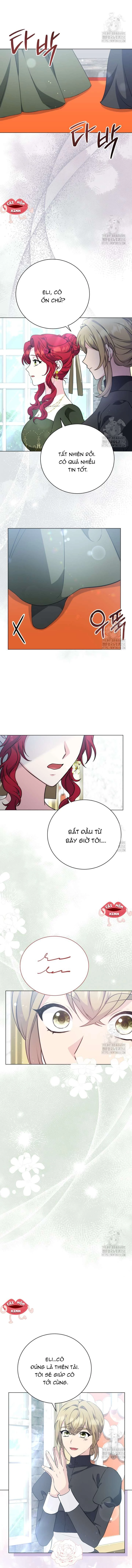 Khi Người Mẹ Kế Tham Vọng Làm Bá Chủ Hậu Cung Chapter 21 - Trang 2