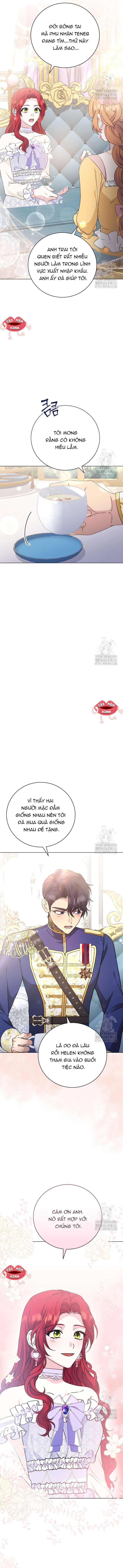 Khi Người Mẹ Kế Tham Vọng Làm Bá Chủ Hậu Cung Chapter 21 - Trang 2