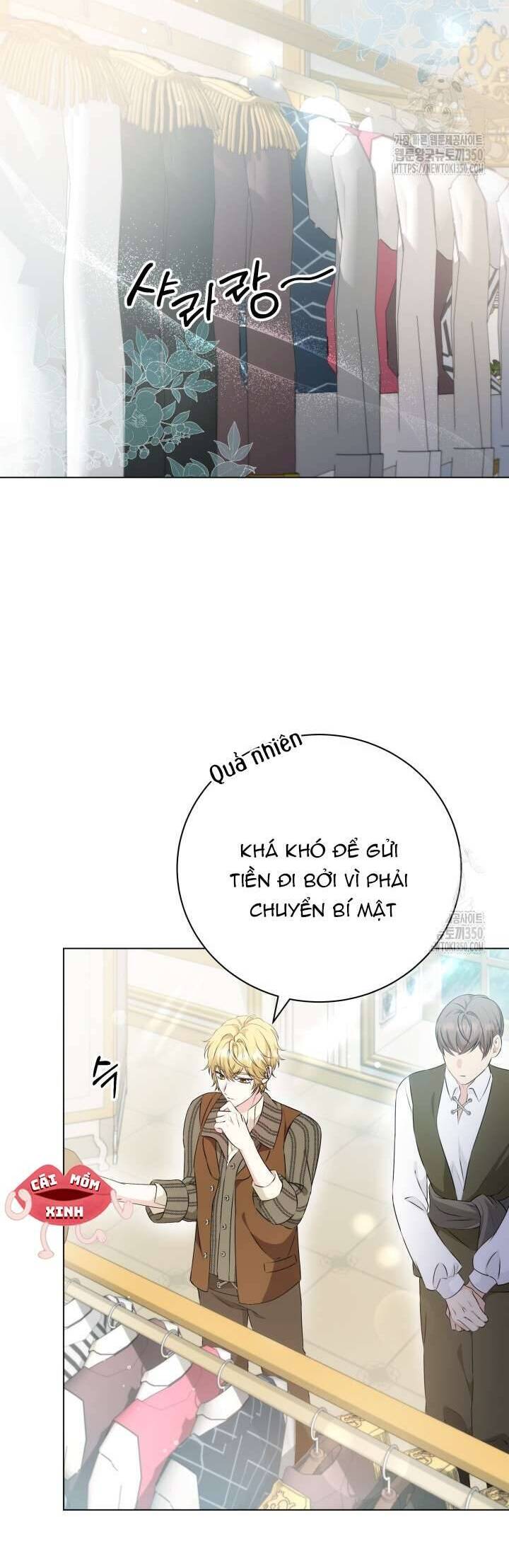 Khi Người Mẹ Kế Tham Vọng Làm Bá Chủ Hậu Cung Chapter 22 - Trang 2