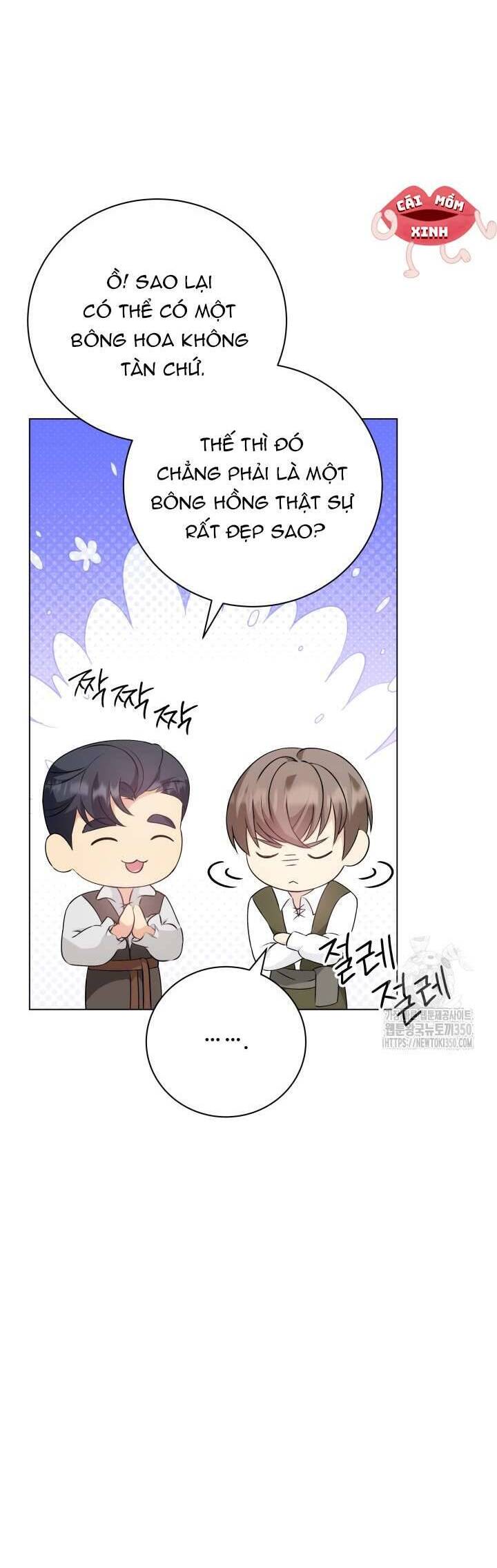 Khi Người Mẹ Kế Tham Vọng Làm Bá Chủ Hậu Cung Chapter 22 - Trang 2