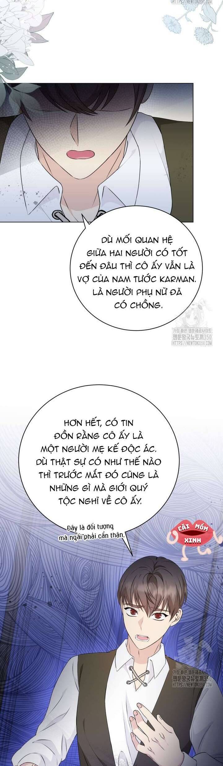 Khi Người Mẹ Kế Tham Vọng Làm Bá Chủ Hậu Cung Chapter 22 - Trang 2
