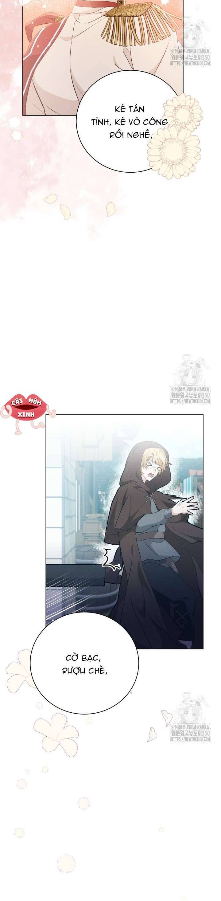 Khi Người Mẹ Kế Tham Vọng Làm Bá Chủ Hậu Cung Chapter 22 - Trang 2
