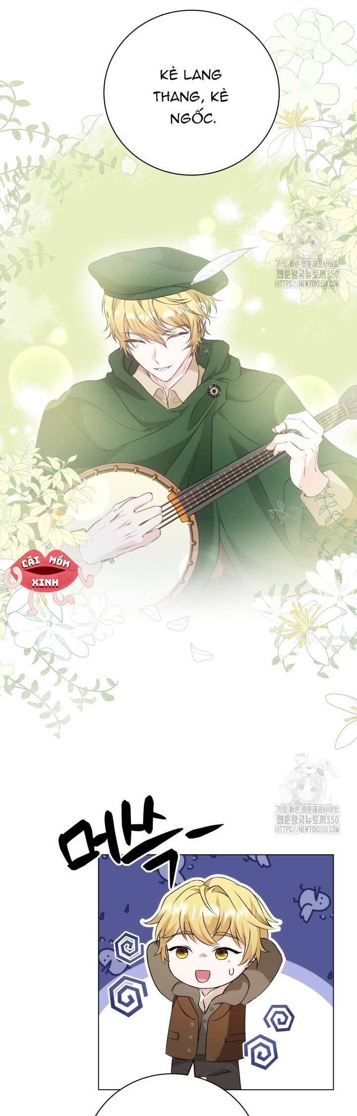 Khi Người Mẹ Kế Tham Vọng Làm Bá Chủ Hậu Cung Chapter 22 - Trang 2