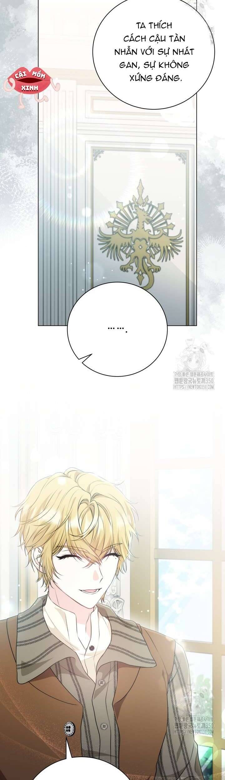 Khi Người Mẹ Kế Tham Vọng Làm Bá Chủ Hậu Cung Chapter 22 - Trang 2