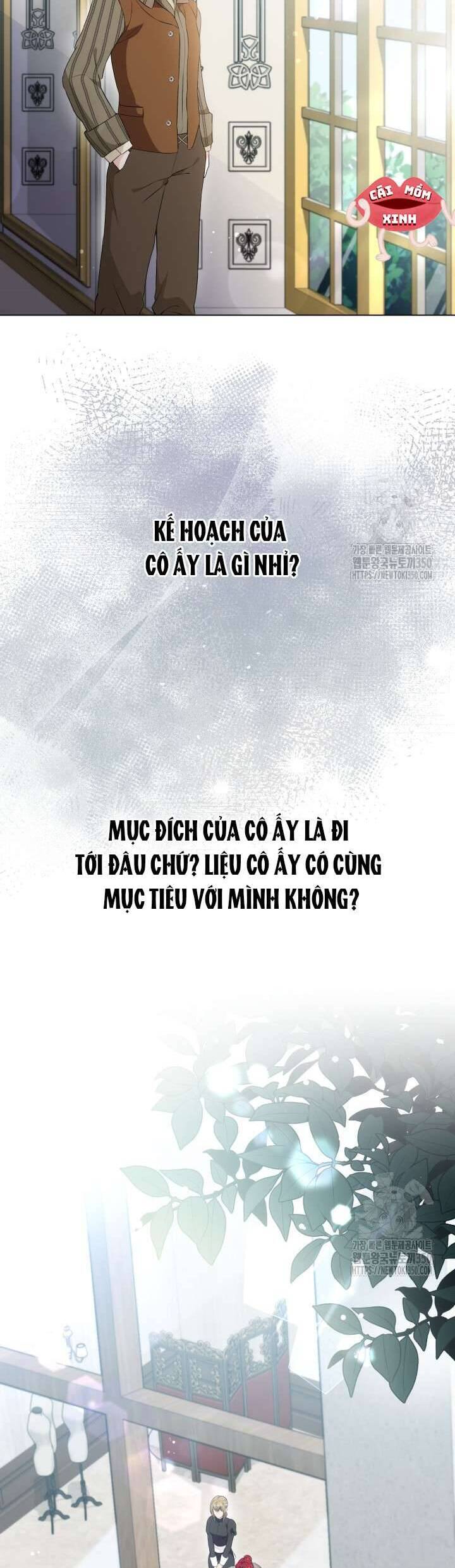 Khi Người Mẹ Kế Tham Vọng Làm Bá Chủ Hậu Cung Chapter 22 - Trang 2