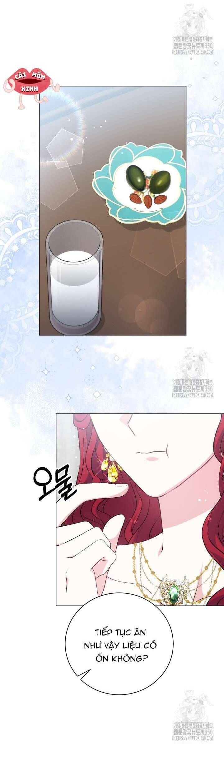 Khi Người Mẹ Kế Tham Vọng Làm Bá Chủ Hậu Cung Chapter 22 - Trang 2