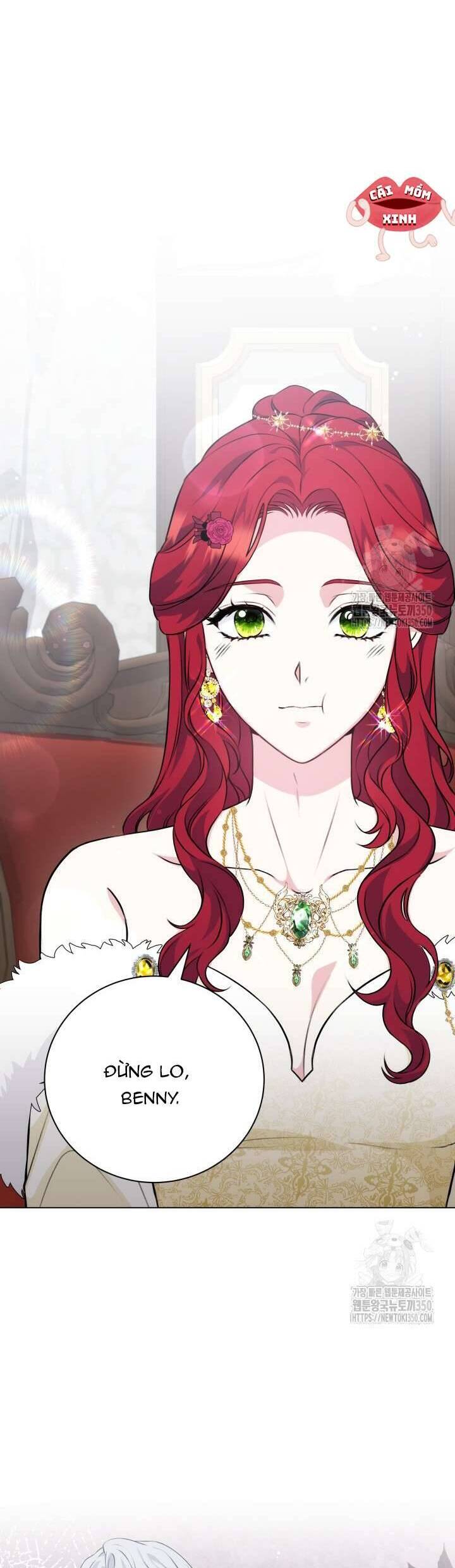 Khi Người Mẹ Kế Tham Vọng Làm Bá Chủ Hậu Cung Chapter 22 - Trang 2