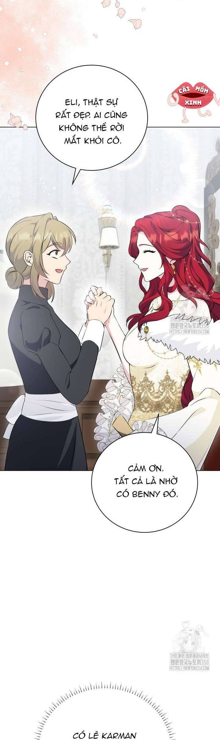 Khi Người Mẹ Kế Tham Vọng Làm Bá Chủ Hậu Cung Chapter 22 - Trang 2