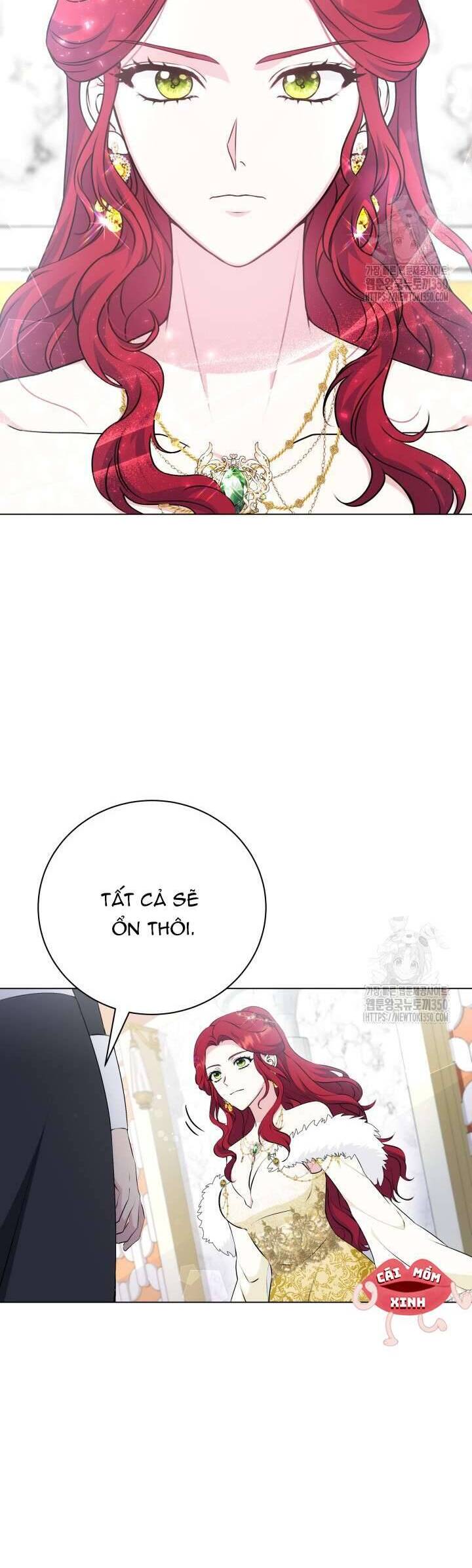 Khi Người Mẹ Kế Tham Vọng Làm Bá Chủ Hậu Cung Chapter 22 - Trang 2