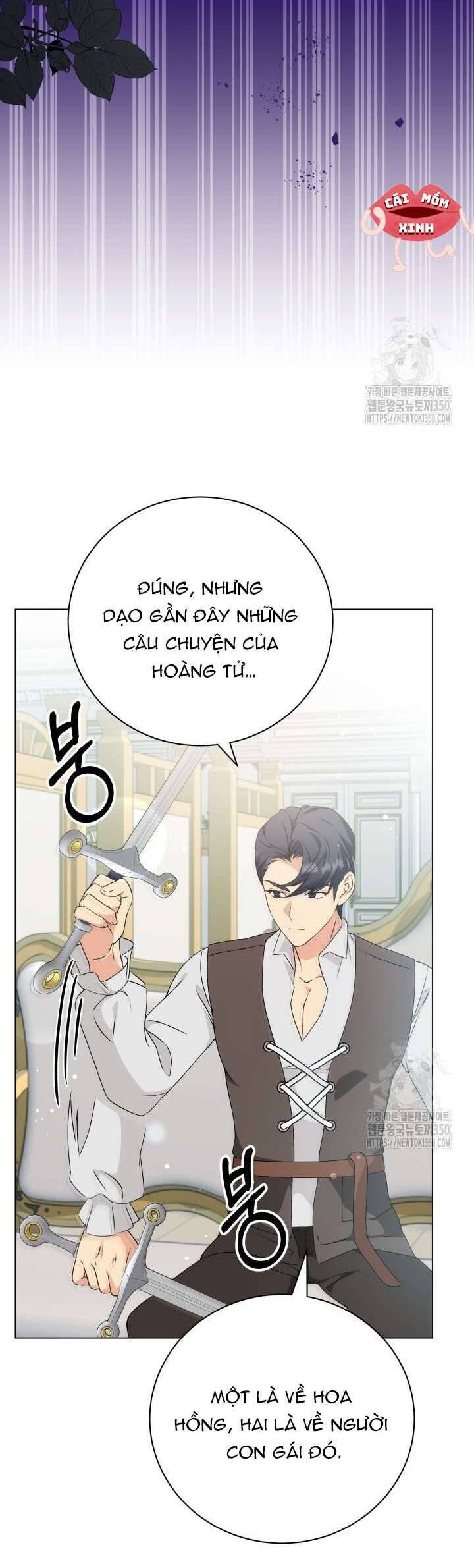 Khi Người Mẹ Kế Tham Vọng Làm Bá Chủ Hậu Cung Chapter 22 - Trang 2