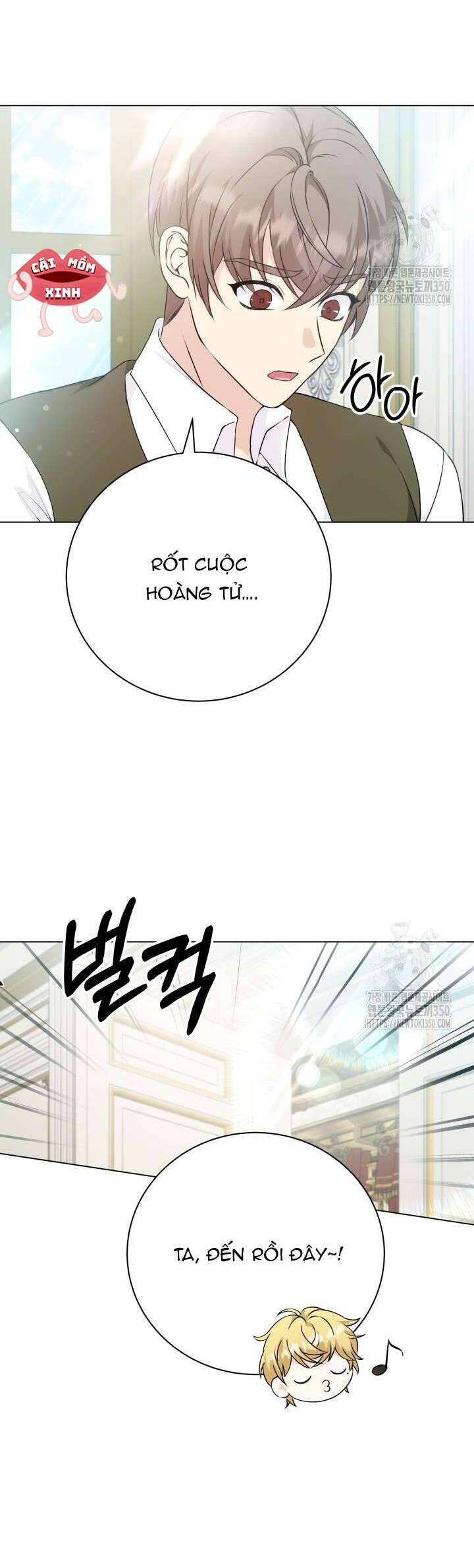 Khi Người Mẹ Kế Tham Vọng Làm Bá Chủ Hậu Cung Chapter 22 - Trang 2