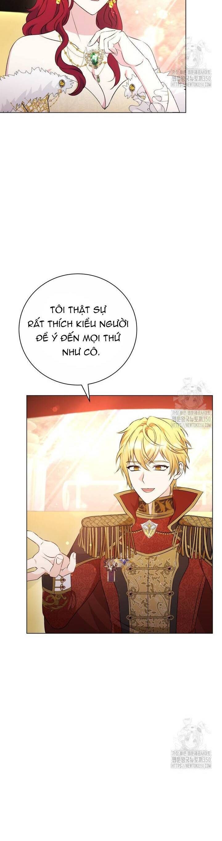 Khi Người Mẹ Kế Tham Vọng Làm Bá Chủ Hậu Cung Chapter 24 - Trang 2