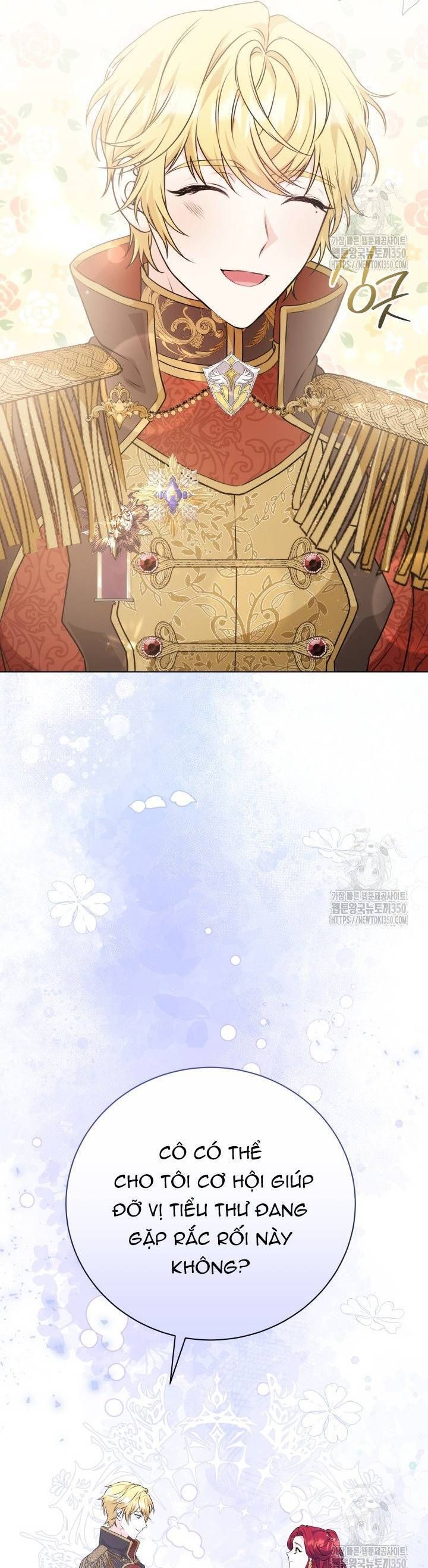 Khi Người Mẹ Kế Tham Vọng Làm Bá Chủ Hậu Cung Chapter 24 - Trang 2