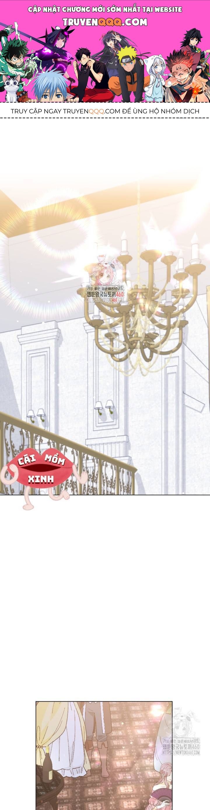 Khi Người Mẹ Kế Tham Vọng Làm Bá Chủ Hậu Cung Chapter 27 - Trang 2