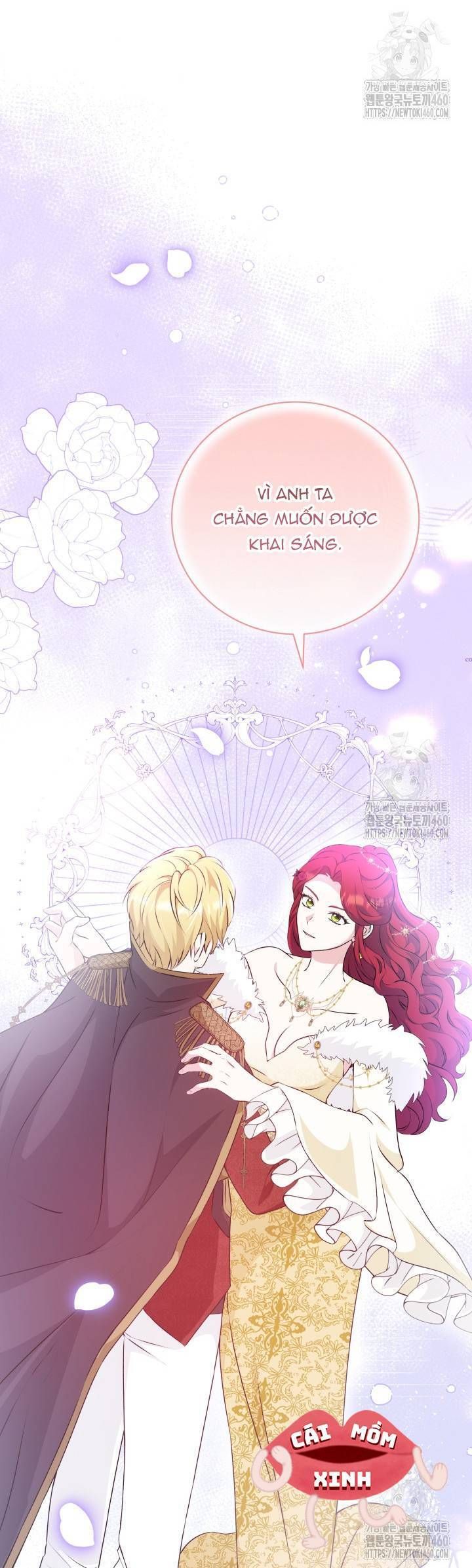 Khi Người Mẹ Kế Tham Vọng Làm Bá Chủ Hậu Cung Chapter 27 - Trang 2