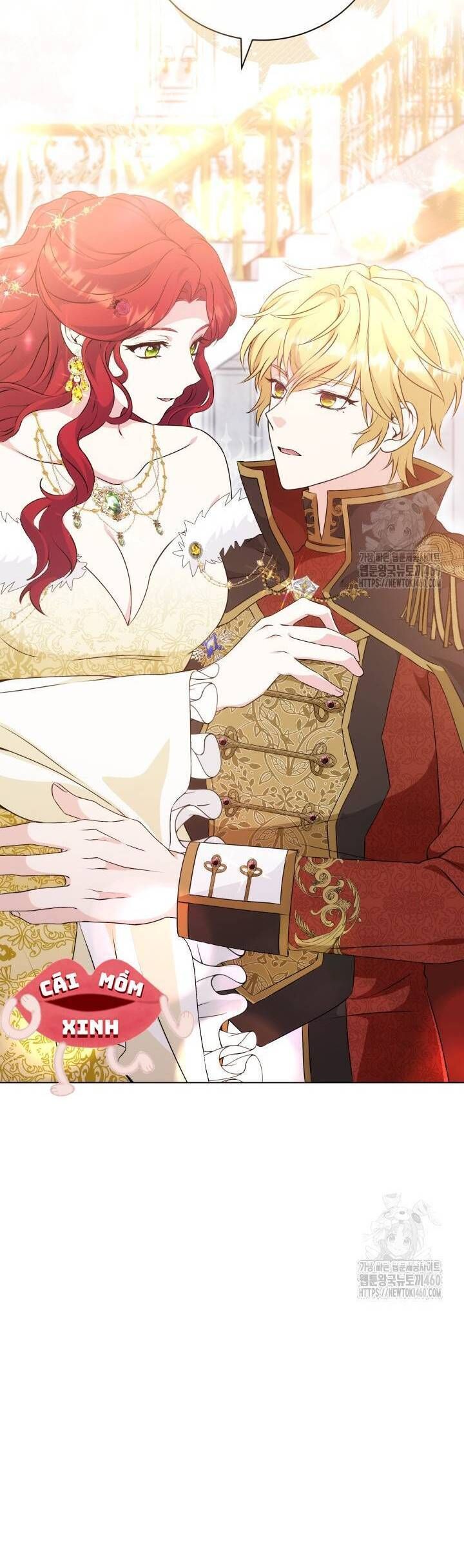 Khi Người Mẹ Kế Tham Vọng Làm Bá Chủ Hậu Cung Chapter 27 - Trang 2