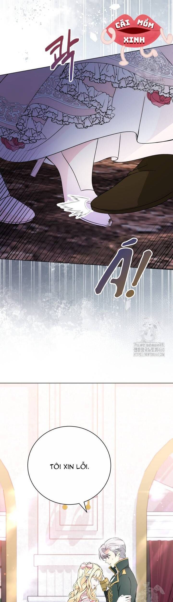 Khi Người Mẹ Kế Tham Vọng Làm Bá Chủ Hậu Cung Chapter 27 - Trang 2