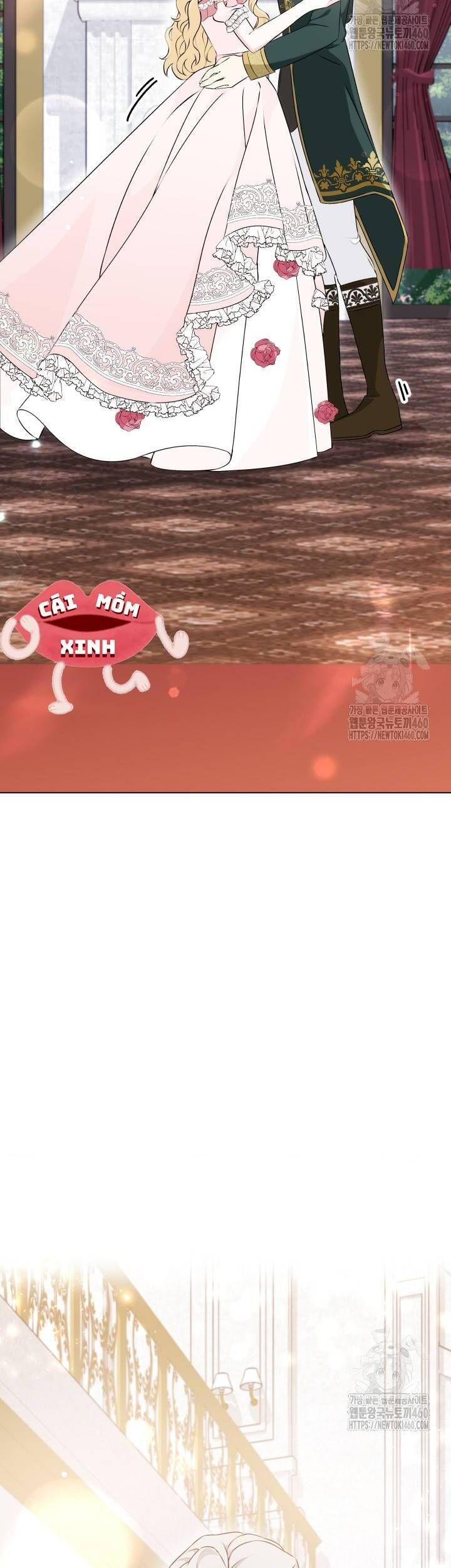 Khi Người Mẹ Kế Tham Vọng Làm Bá Chủ Hậu Cung Chapter 27 - Trang 2