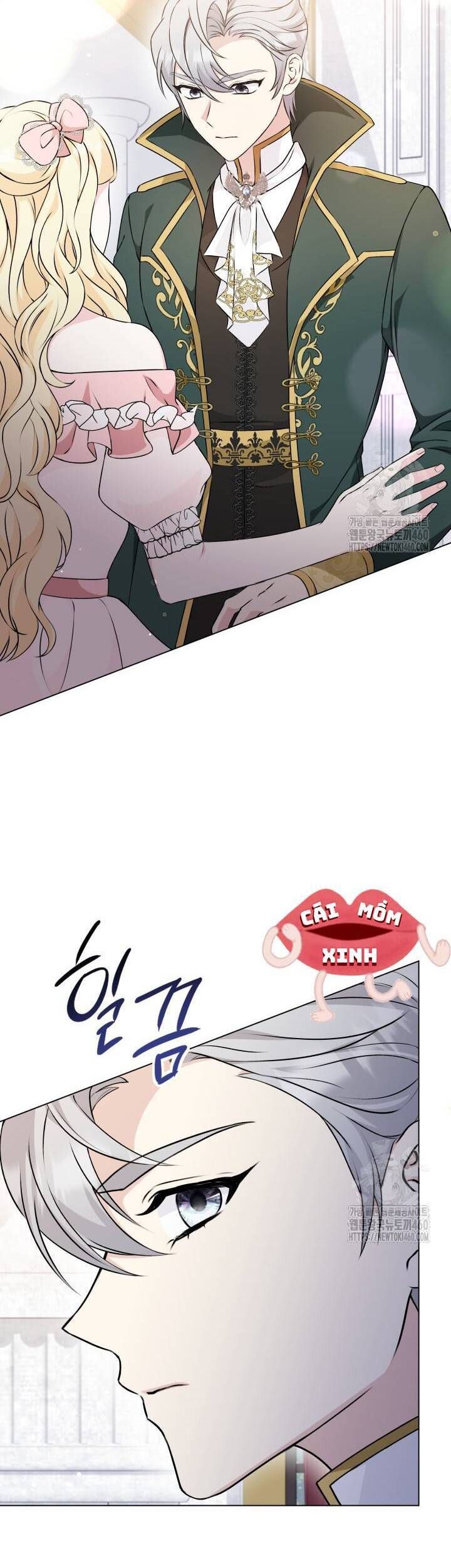 Khi Người Mẹ Kế Tham Vọng Làm Bá Chủ Hậu Cung Chapter 27 - Trang 2