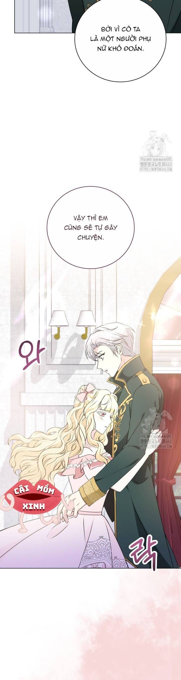 Khi Người Mẹ Kế Tham Vọng Làm Bá Chủ Hậu Cung Chapter 27 - Trang 2