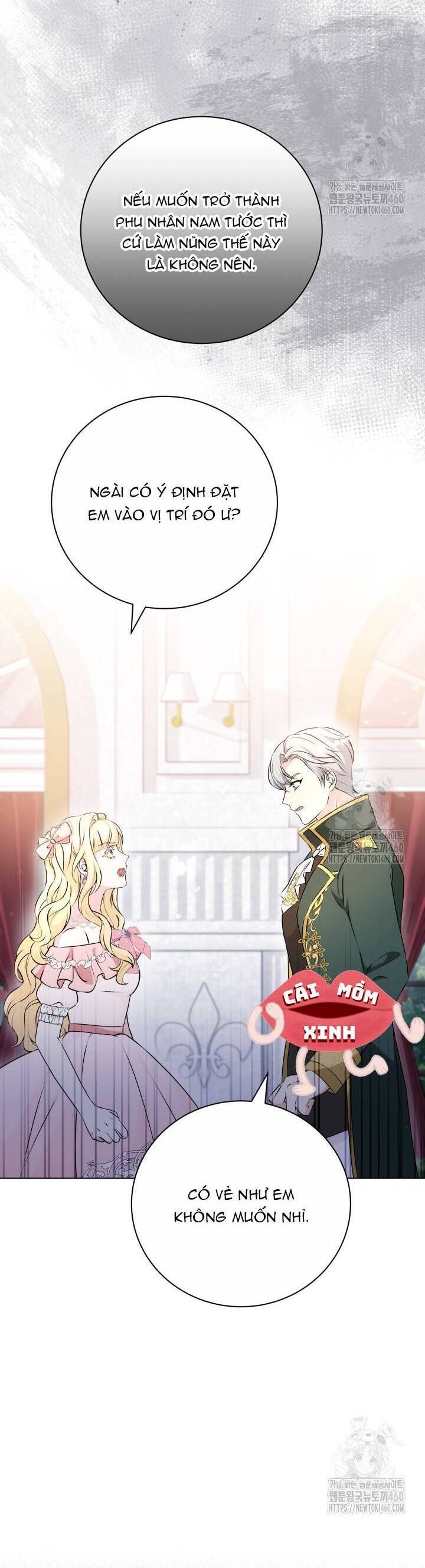 Khi Người Mẹ Kế Tham Vọng Làm Bá Chủ Hậu Cung Chapter 27 - Trang 2