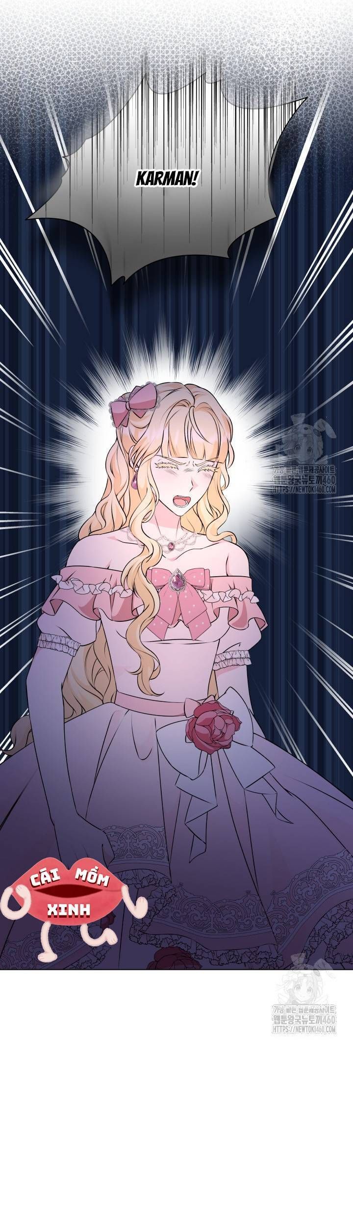 Khi Người Mẹ Kế Tham Vọng Làm Bá Chủ Hậu Cung Chapter 27 - Trang 2