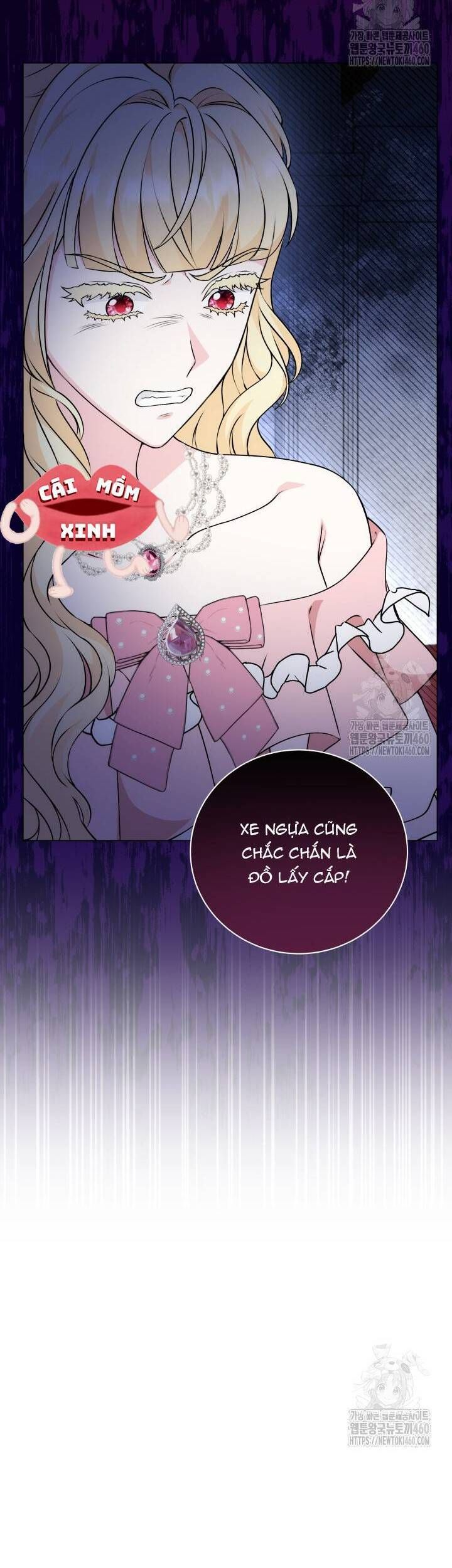 Khi Người Mẹ Kế Tham Vọng Làm Bá Chủ Hậu Cung Chapter 27 - Trang 2