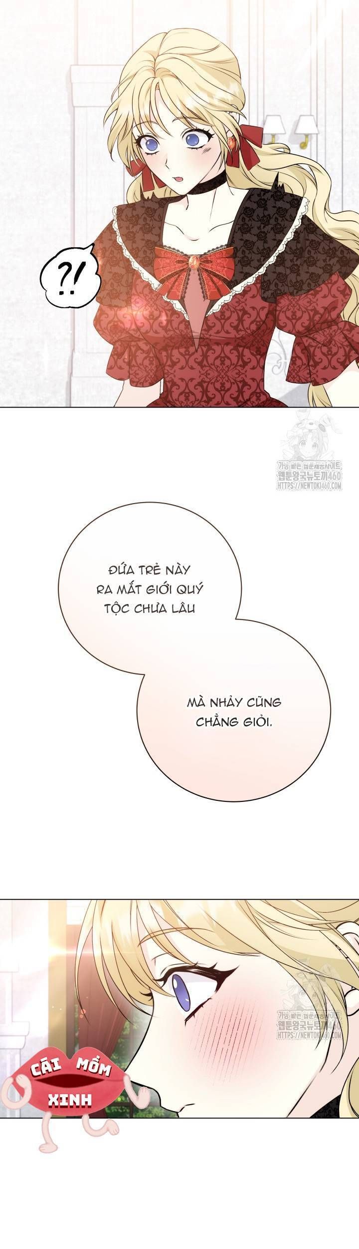 Khi Người Mẹ Kế Tham Vọng Làm Bá Chủ Hậu Cung Chapter 27 - Trang 2