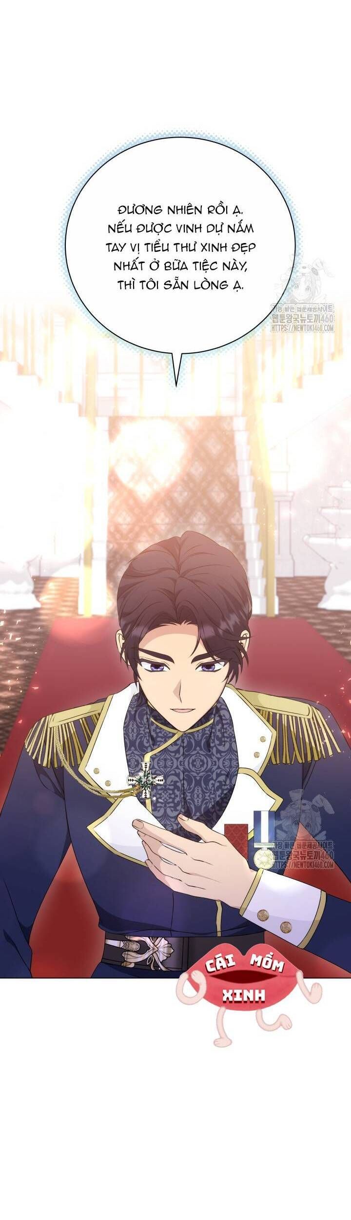 Khi Người Mẹ Kế Tham Vọng Làm Bá Chủ Hậu Cung Chapter 27 - Trang 2