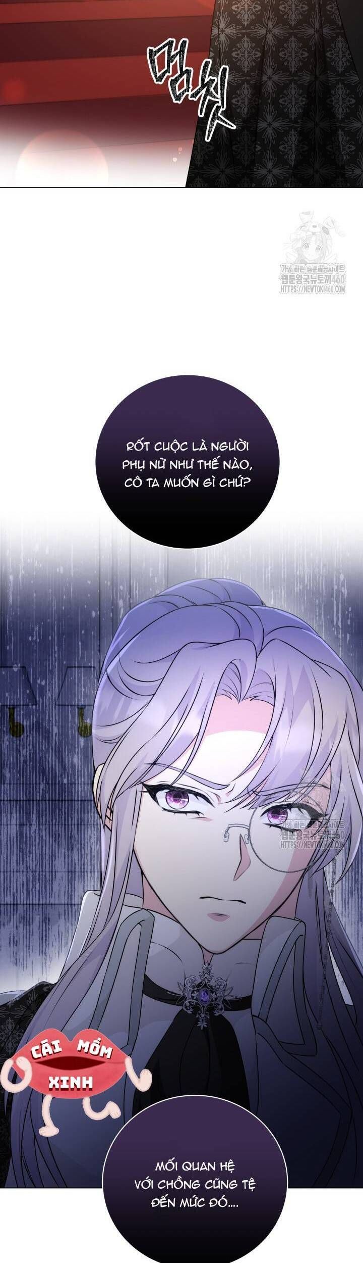 Khi Người Mẹ Kế Tham Vọng Làm Bá Chủ Hậu Cung Chapter 27 - Trang 2