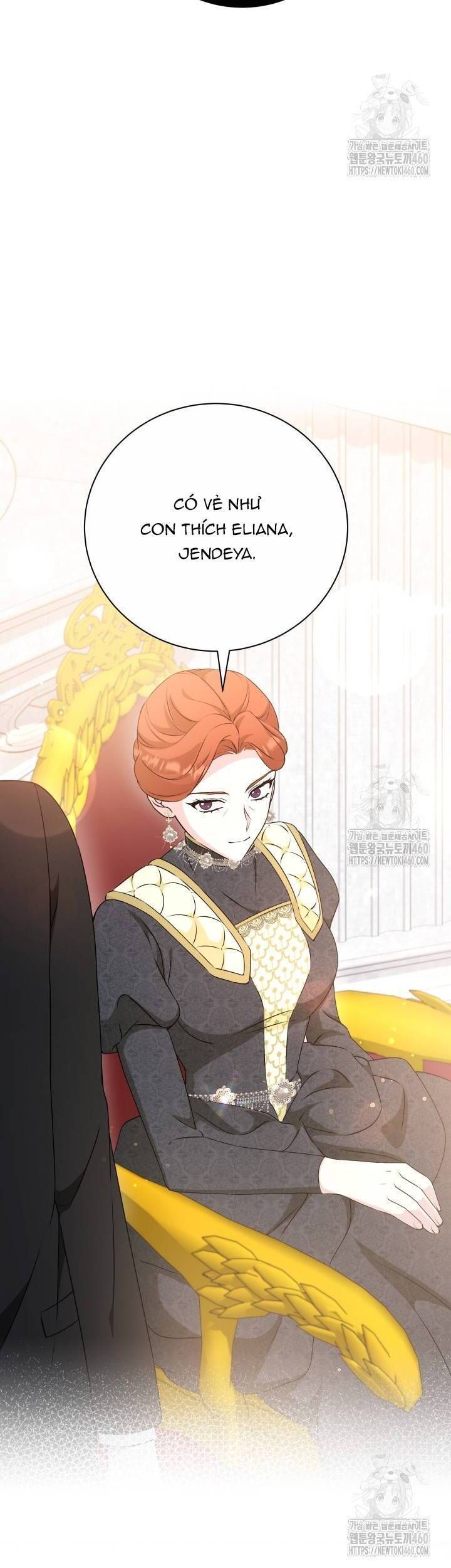 Khi Người Mẹ Kế Tham Vọng Làm Bá Chủ Hậu Cung Chapter 27 - Trang 2