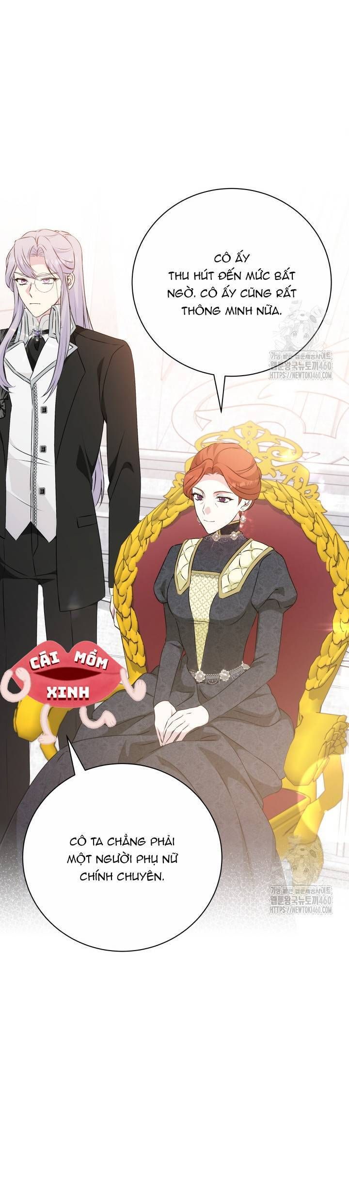 Khi Người Mẹ Kế Tham Vọng Làm Bá Chủ Hậu Cung Chapter 27 - Trang 2