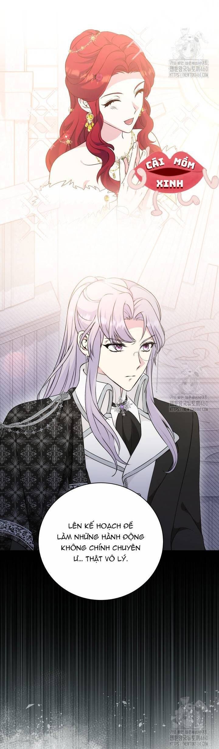 Khi Người Mẹ Kế Tham Vọng Làm Bá Chủ Hậu Cung Chapter 27 - Trang 2